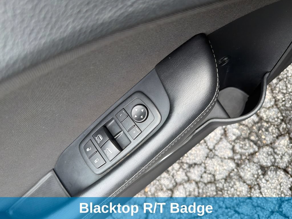 Used 2020 Dodge Challenger R/T w/ Blacktop Package RWD image 25