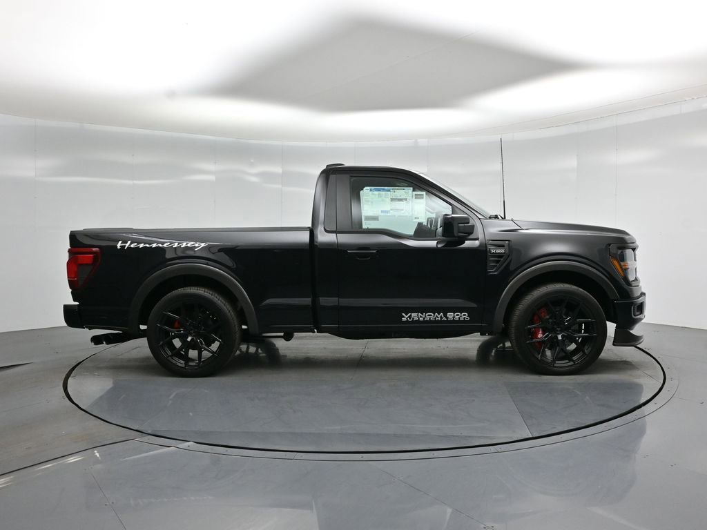 New 2025 Ford F150 XL w/ Equipment Group 103A High AWD/4WD image 18