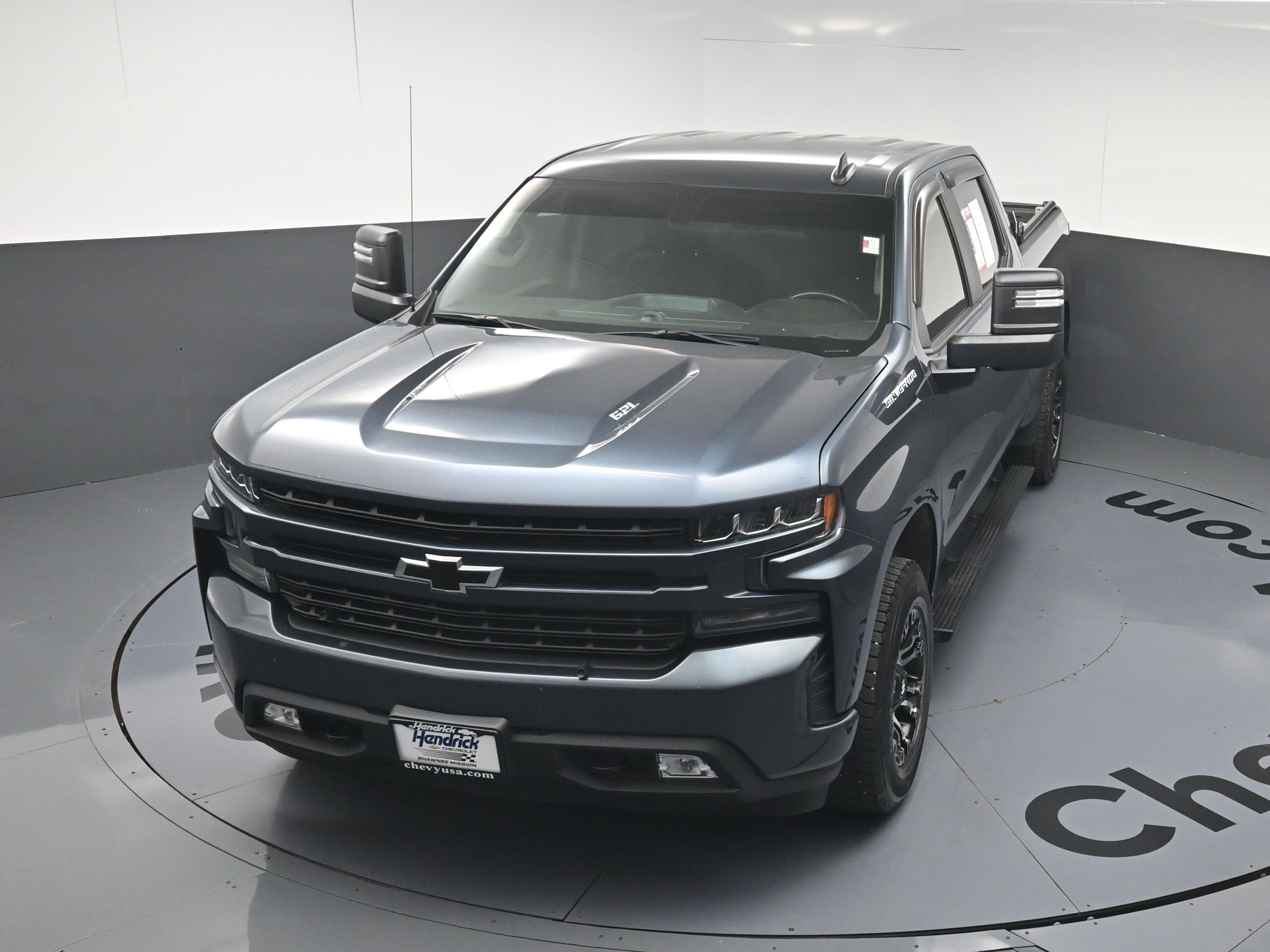 Used 2020 Chevrolet Silverado 1500 RST w/ All-Star Edition AWD/4WD image 31