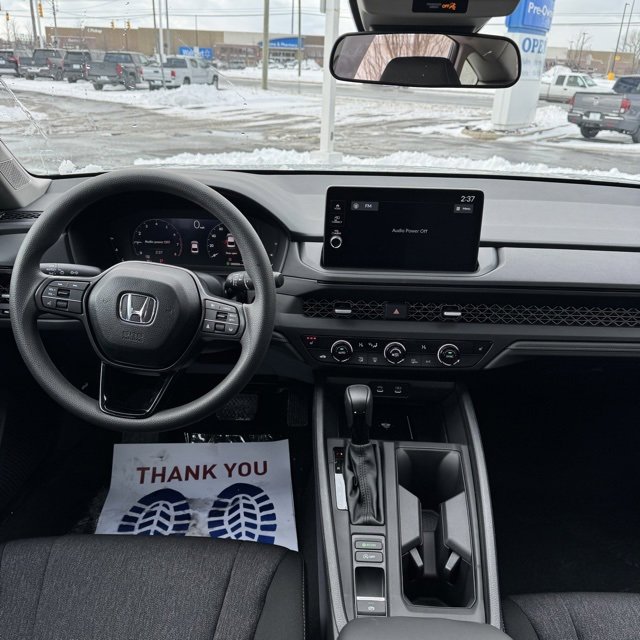 New 2026 Honda Accord SE image 14