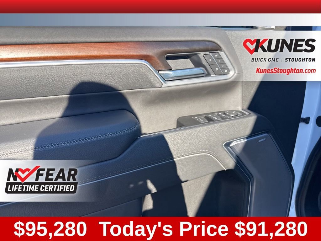 New 2026 GMC Sierra 2500 Denali w/ Denali Reserve Package image 22