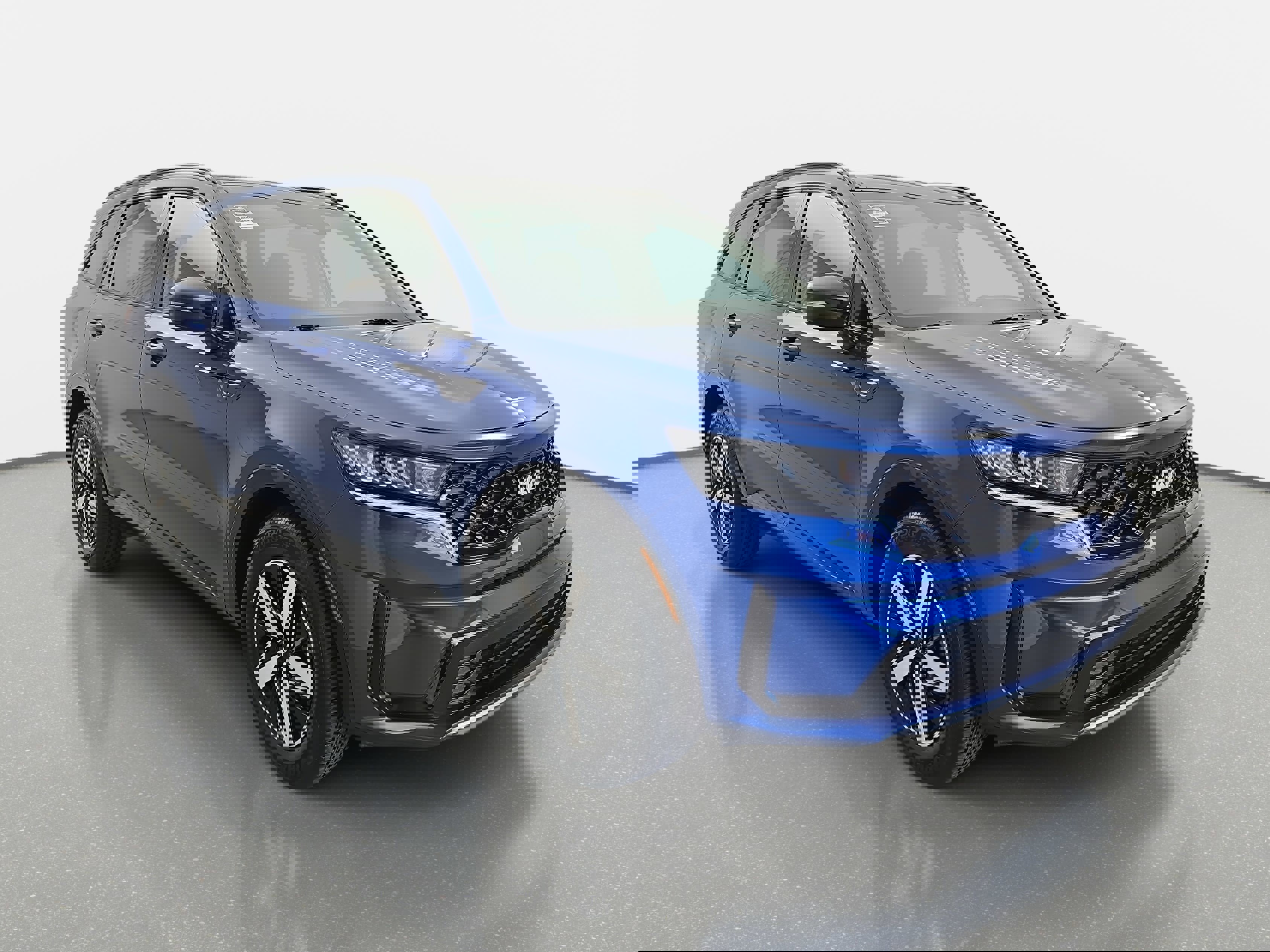 Used 2023 Kia Sorento S w/ Panoramic Sunroof Package image 3