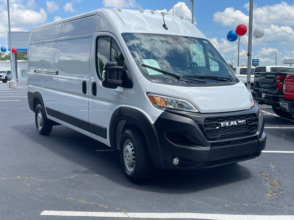 Used 2026 RAM ProMaster 2500 w/ Convenience Group FWD image 24