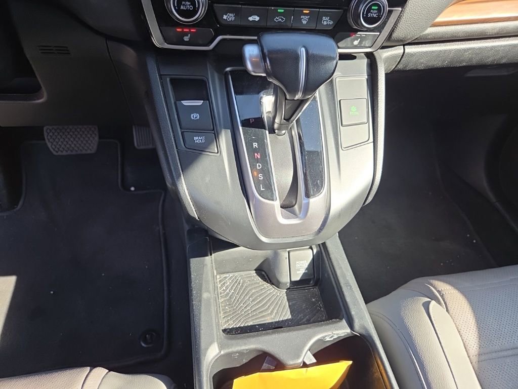 Used 2018 Honda CR-V Touring image 16