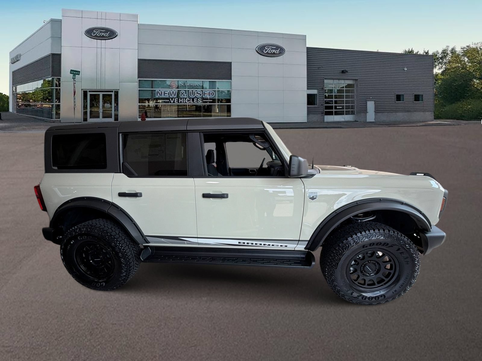 New 2026 Ford Bronco Big Bend AWD/4WD image 10