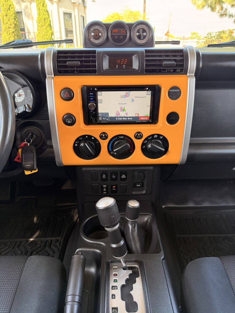 Used 2007 Toyota FJ Cruiser 4WD image 23
