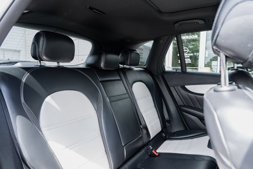 Used 2019 Mercedes-Benz GLC 63 AMG 4MATIC w/ Multimedia Package image 26