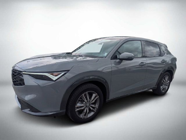 Certified 2025 Acura ADX FWD image 8