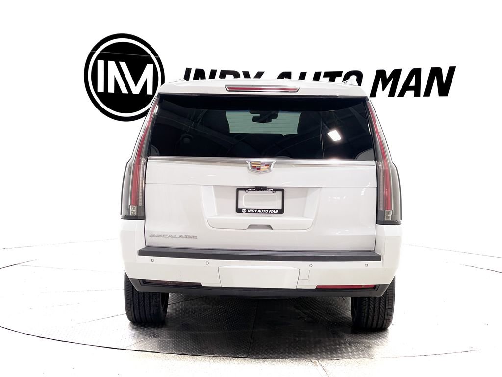 Used 2017 Cadillac Escalade ESV Luxury image 5