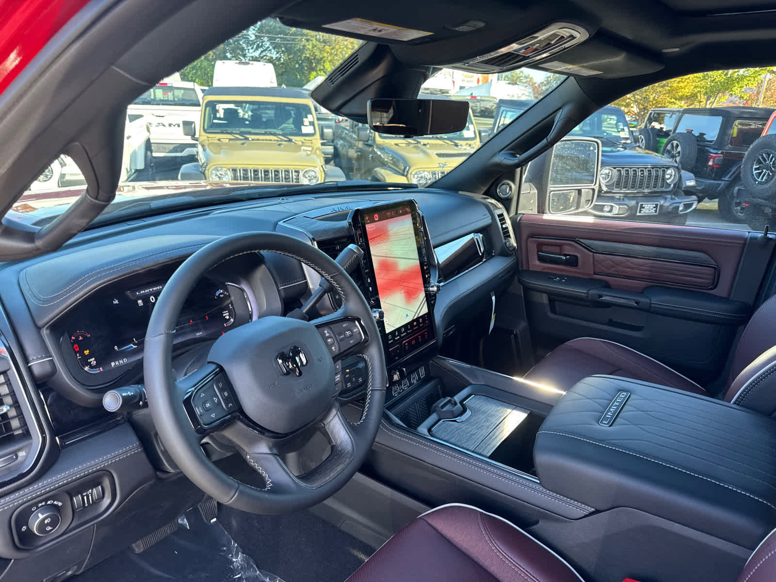 New 2026 RAM 2500 Limited image 12