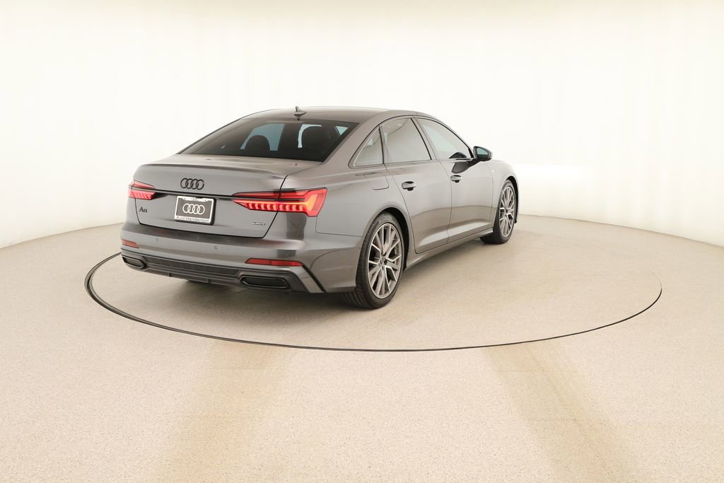 Certified 2023 Audi A6 Premium Plus w/ Premium Plus Package AWD/4WD image 6