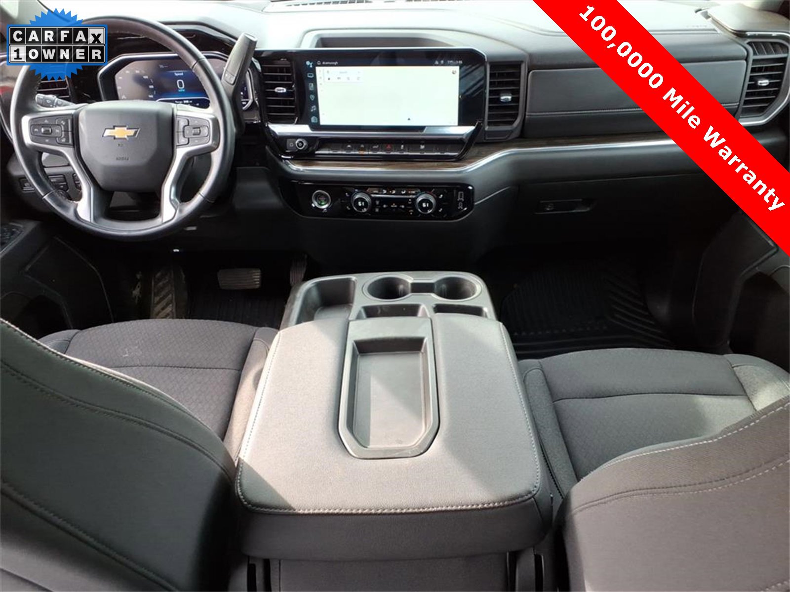 Used 2024 Chevrolet Silverado 1500 LT image 14