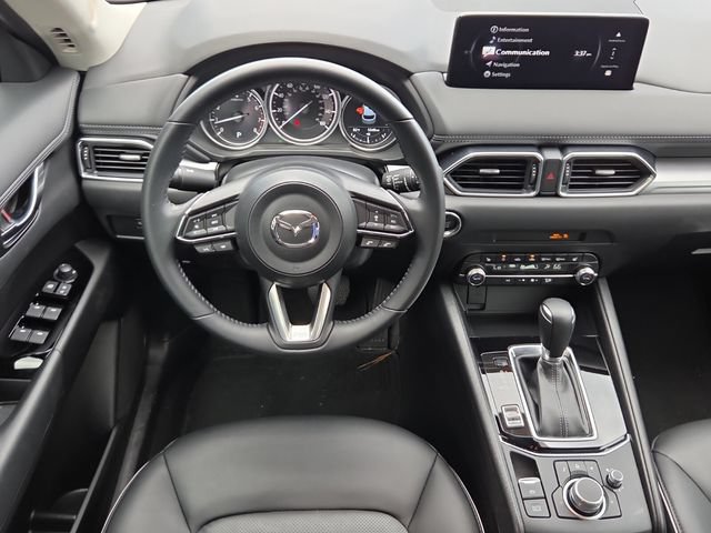 Used 2025 MAZDA CX-5 AWD 2.5 S w/ Select Package image 12