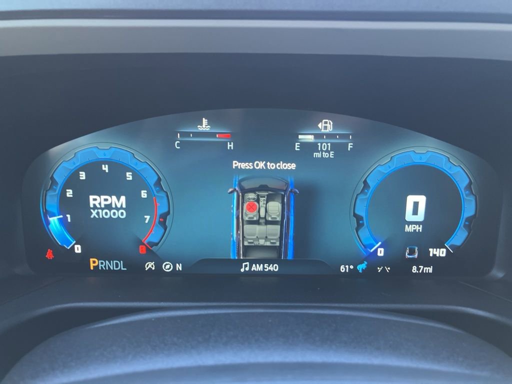 New 2025 Ford Bronco Sport Big Bend w/ Convenience Package image 32