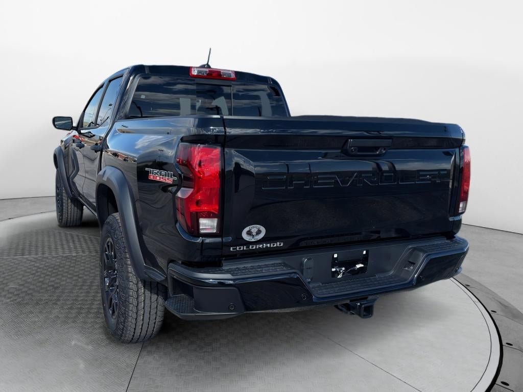 New 2026 Chevrolet Colorado Trail Boss AWD/4WD image 7