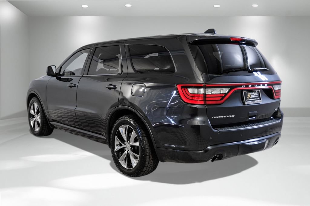Used 2014 Dodge Durango R/T w/ Premium Nappa Leather Group image 8