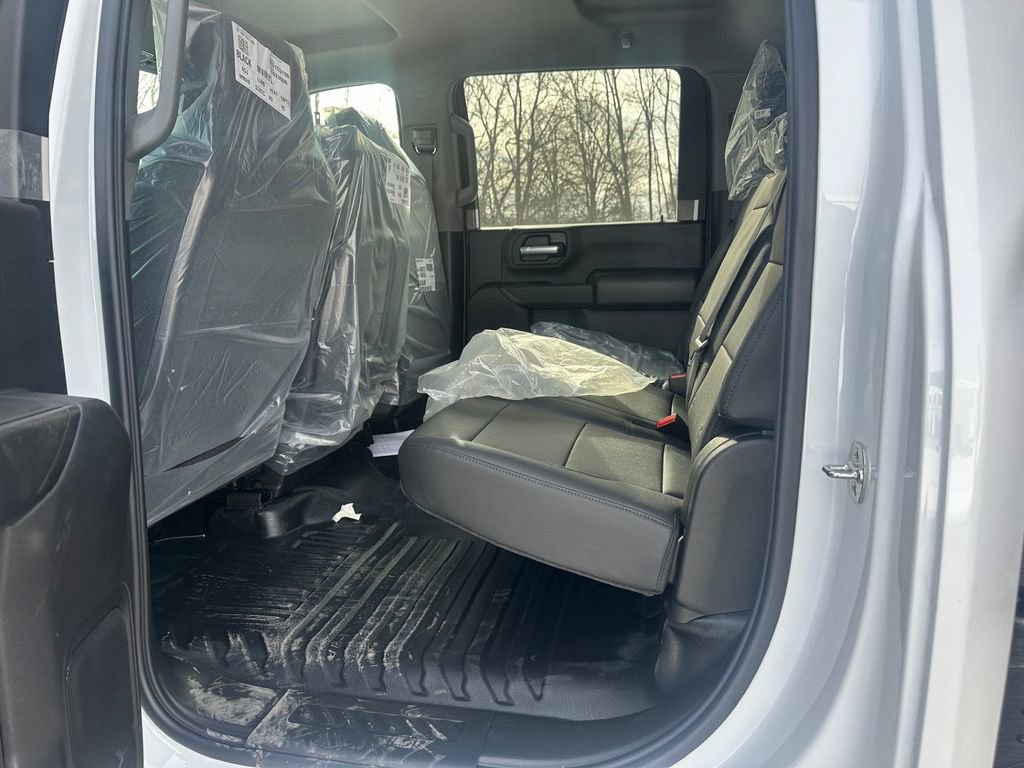 New 2024 Chevrolet Silverado 3500 W/T w/ WT Convenience Package image 7