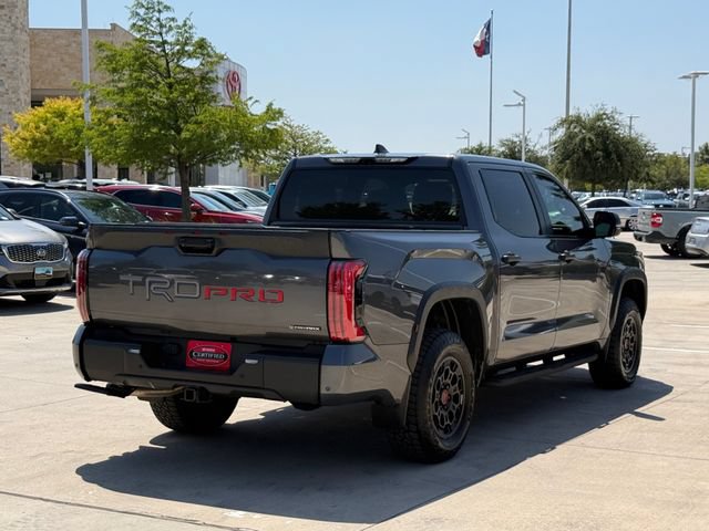 Used 2026 Toyota Tundra TRD Pro AWD/4WD image 7