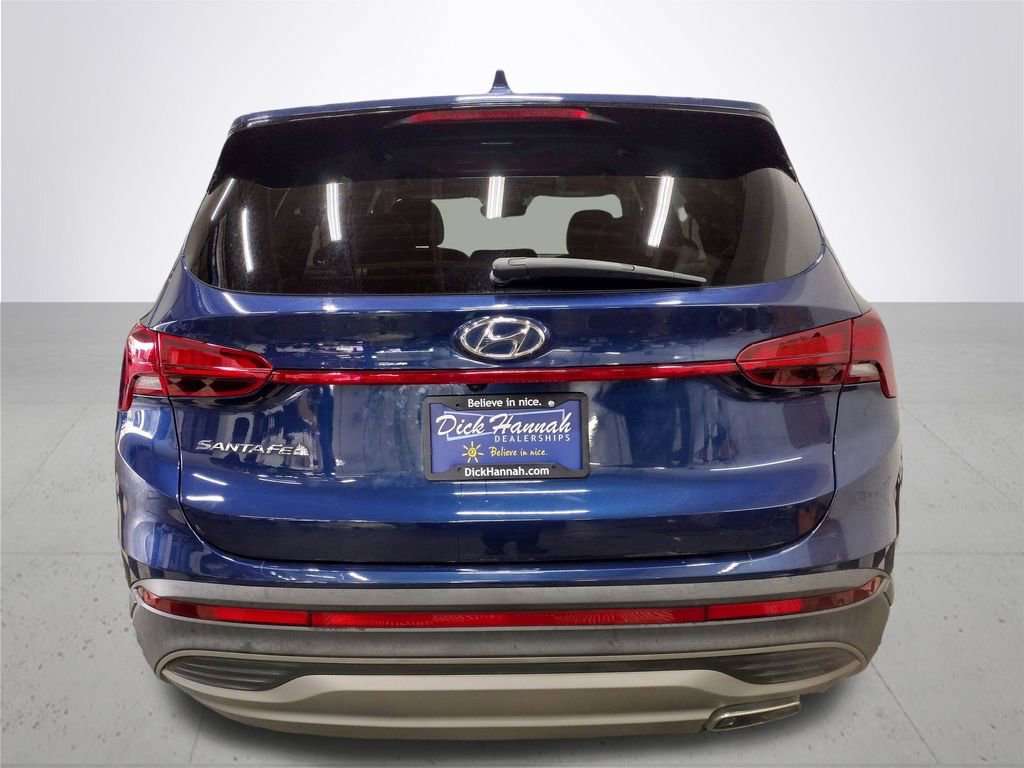 Certified 2023 Hyundai Santa Fe SE image 14
