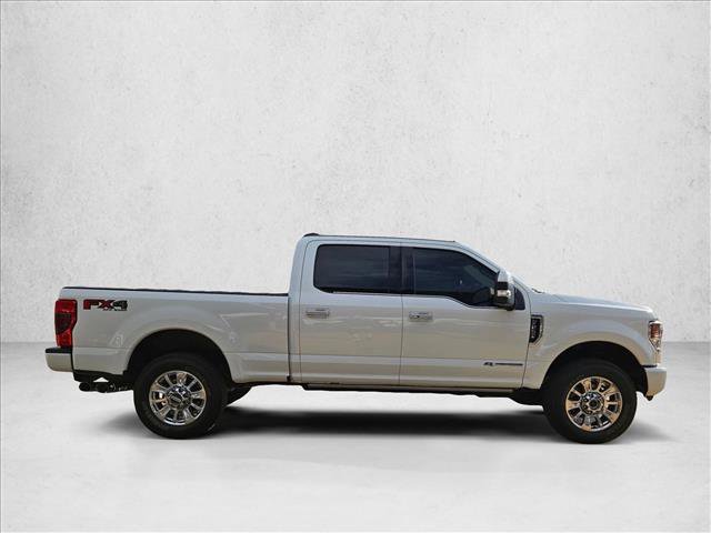 Used 2022 Ford F250 Limited image 4