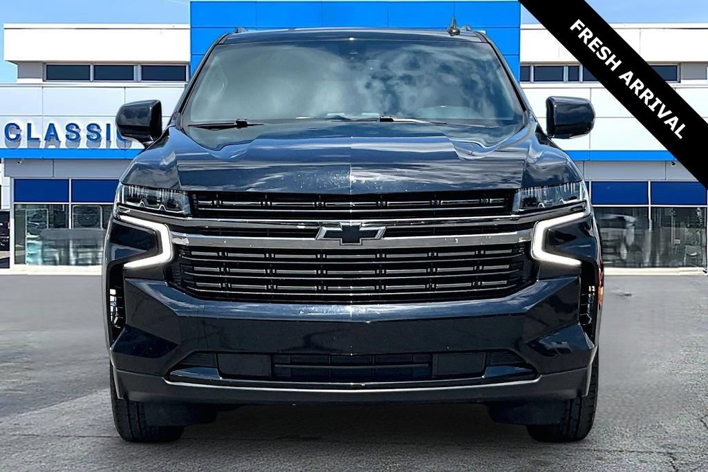 Used 2021 Chevrolet Suburban RST AWD/4WD image 17
