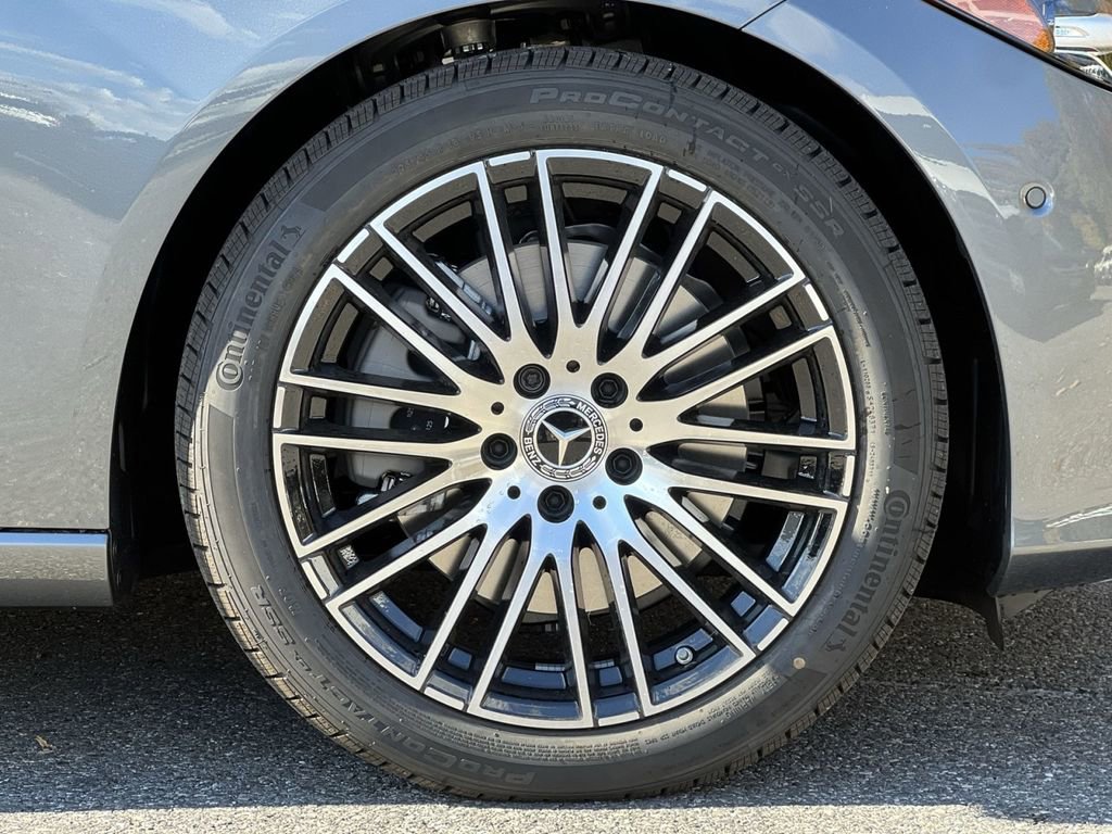 Used 2026 Mercedes-Benz C 300 4MATIC Sedan image 10