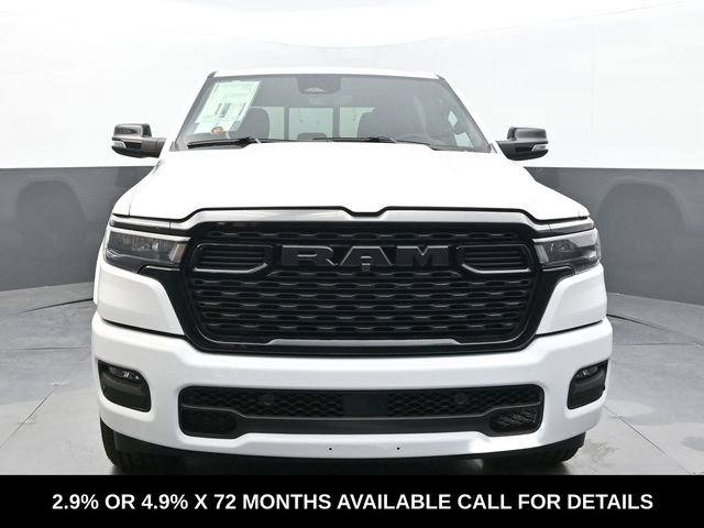 New 2026 RAM 1500 4x4 Crew Cab image 8