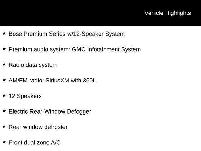 New 2024 GMC Sierra 1500 AT4X w/ AT4X AEV Edition image 7