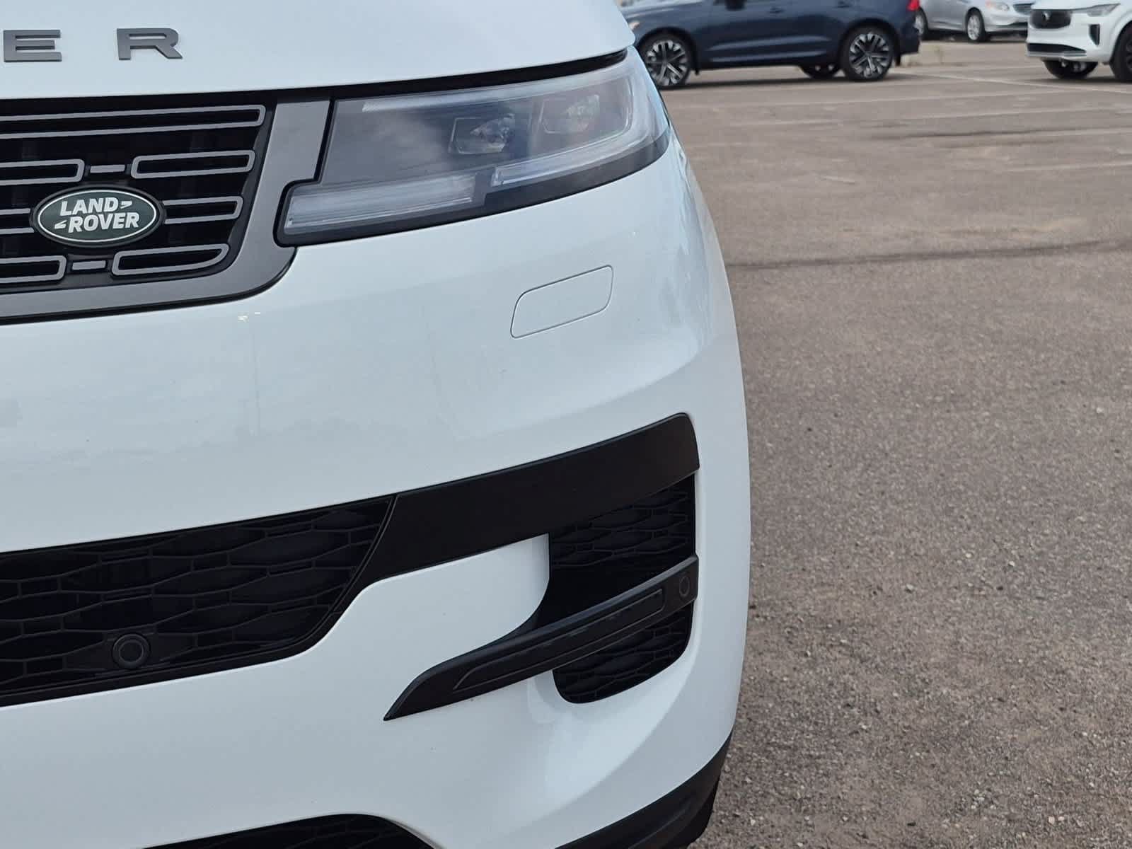 Certified 2023 Land Rover Range Rover Sport SE AWD/4WD image 10