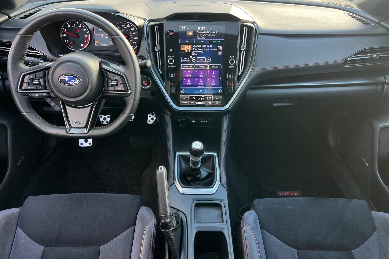 Used 2023 Subaru WRX Limited AWD/4WD image 16