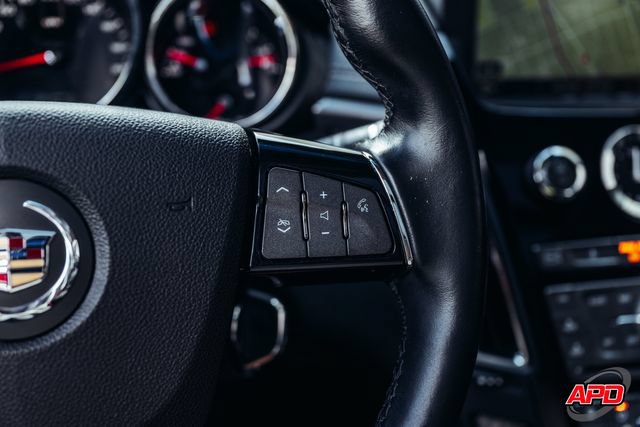 Used 2014 Cadillac CTS V RWD image 62