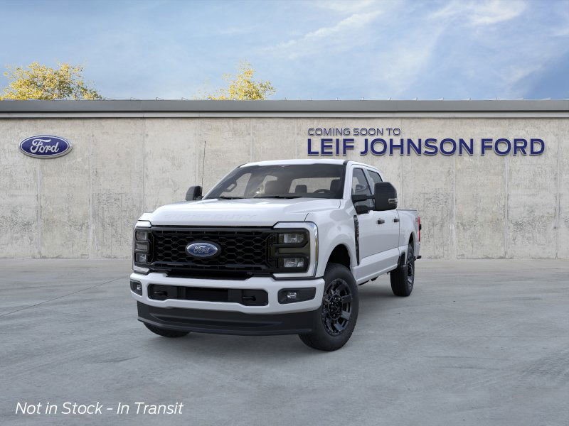 New 2026 Ford F250 XL w/ STX Appearance Package image 2