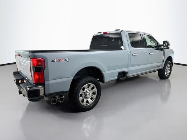 Used 2025 Ford F350 King Ranch w/ Chrome Package AWD/4WD image 7