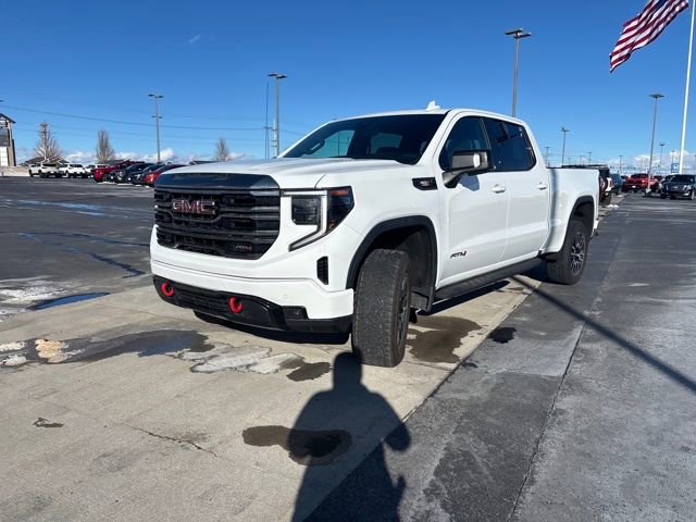 Used 2024 GMC Sierra 1500 AT4 w/ Technology Package image 7