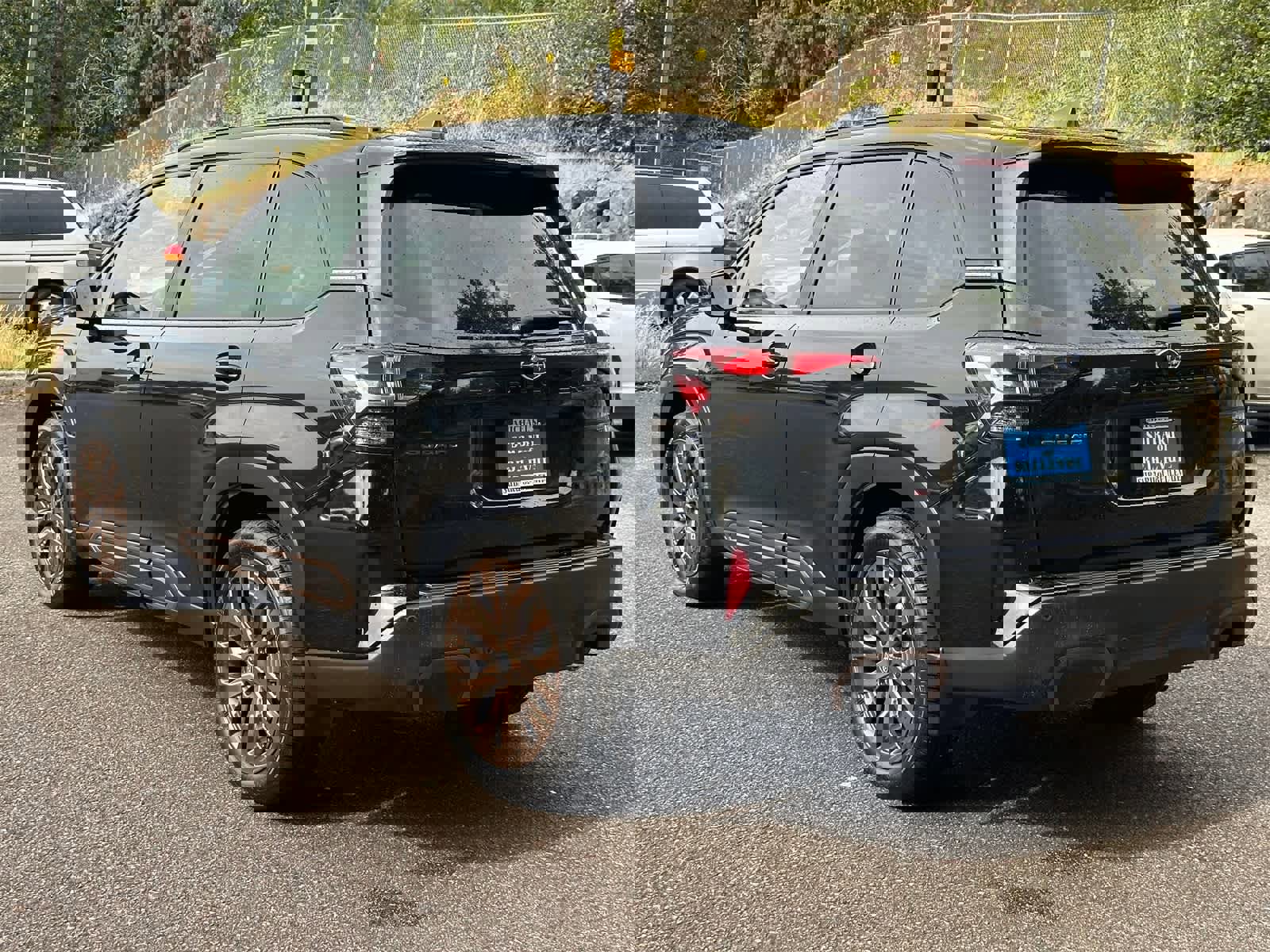 Certified 2025 Subaru Forester Sport w/ Popular Package #1 image 3