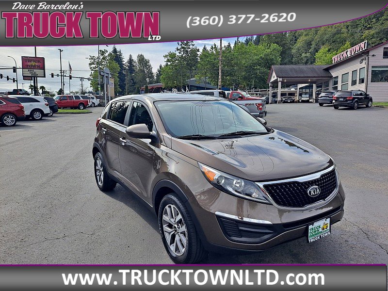 Used 2014 Kia Sportage LX