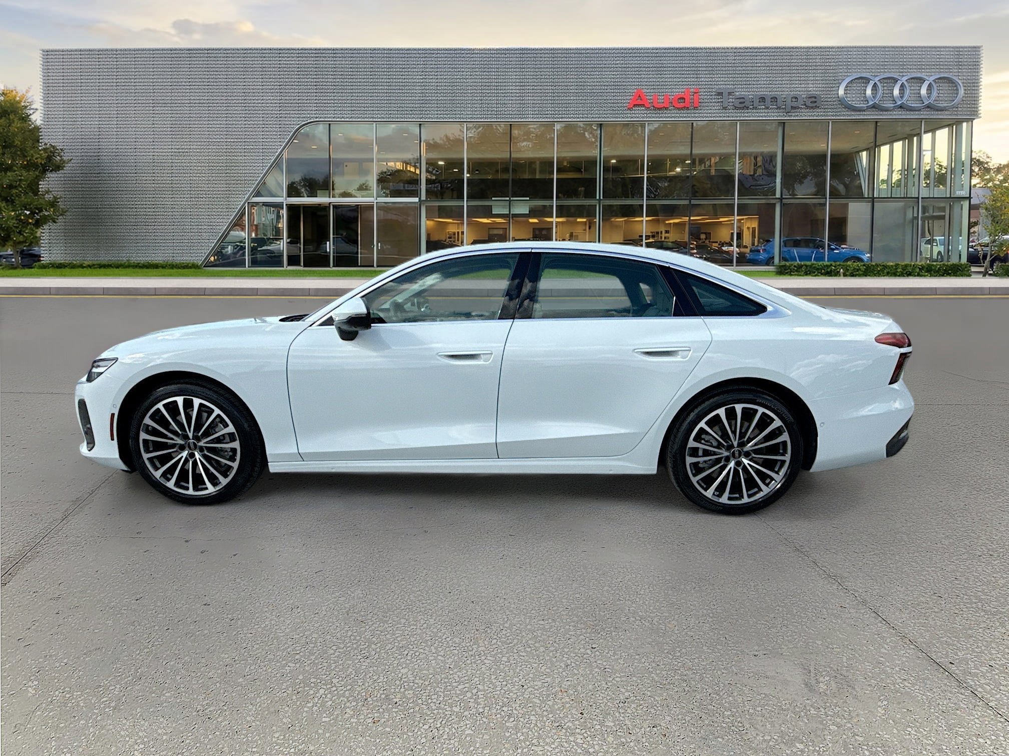 New 2026 Audi A6 Premium AWD/4WD image 6
