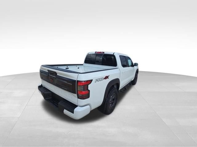 New 2025 Nissan Frontier PRO-4X image 7