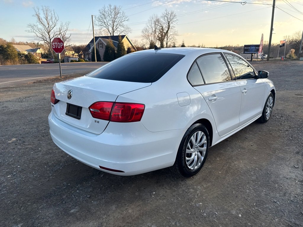 Used 2014 Volkswagen Jetta SE image 6