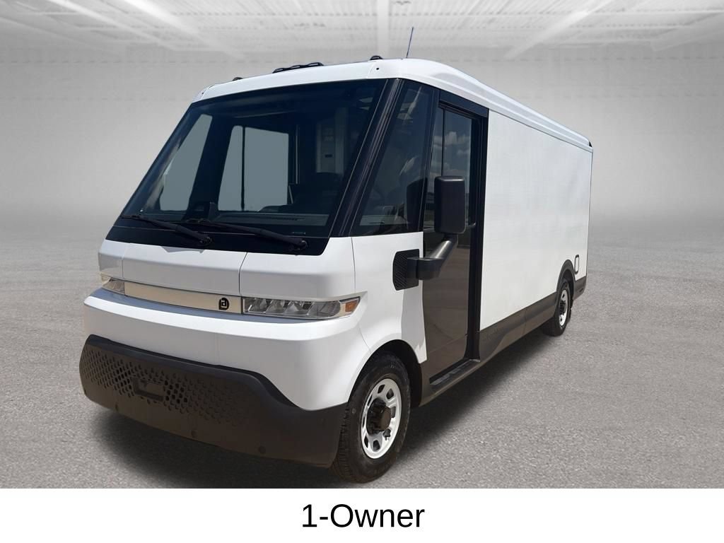 Used 2024 Chevrolet Brightdrop 600 w/ Commercial Equipment Package AWD/4WD image 7