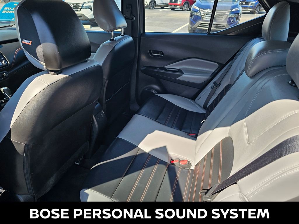 Used 2022 Nissan Kicks SR w/ Premium Package FWD image 12
