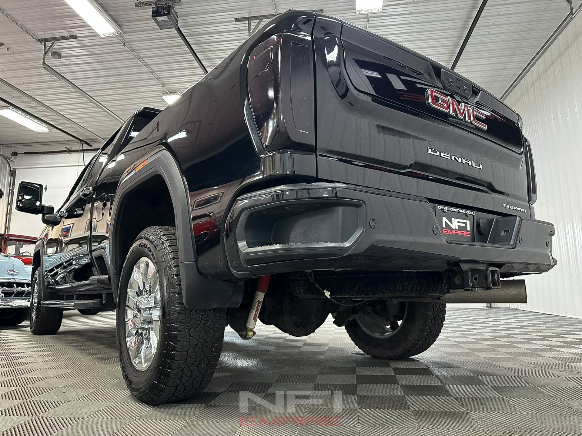 Used 2021 GMC Sierra 3500 Denali w/ Denali Ultimate Package image 21