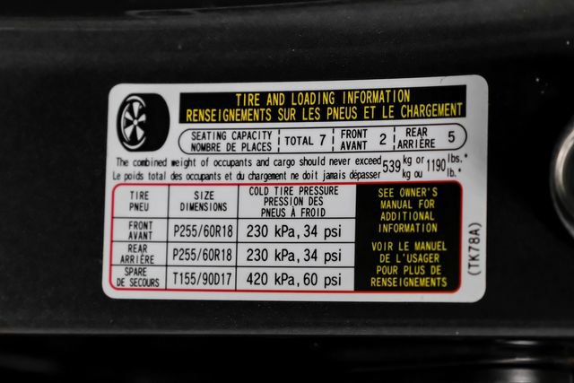 Used 2021 MAZDA CX-9 Touring w/ Touring Premium Package AWD/4WD image 60