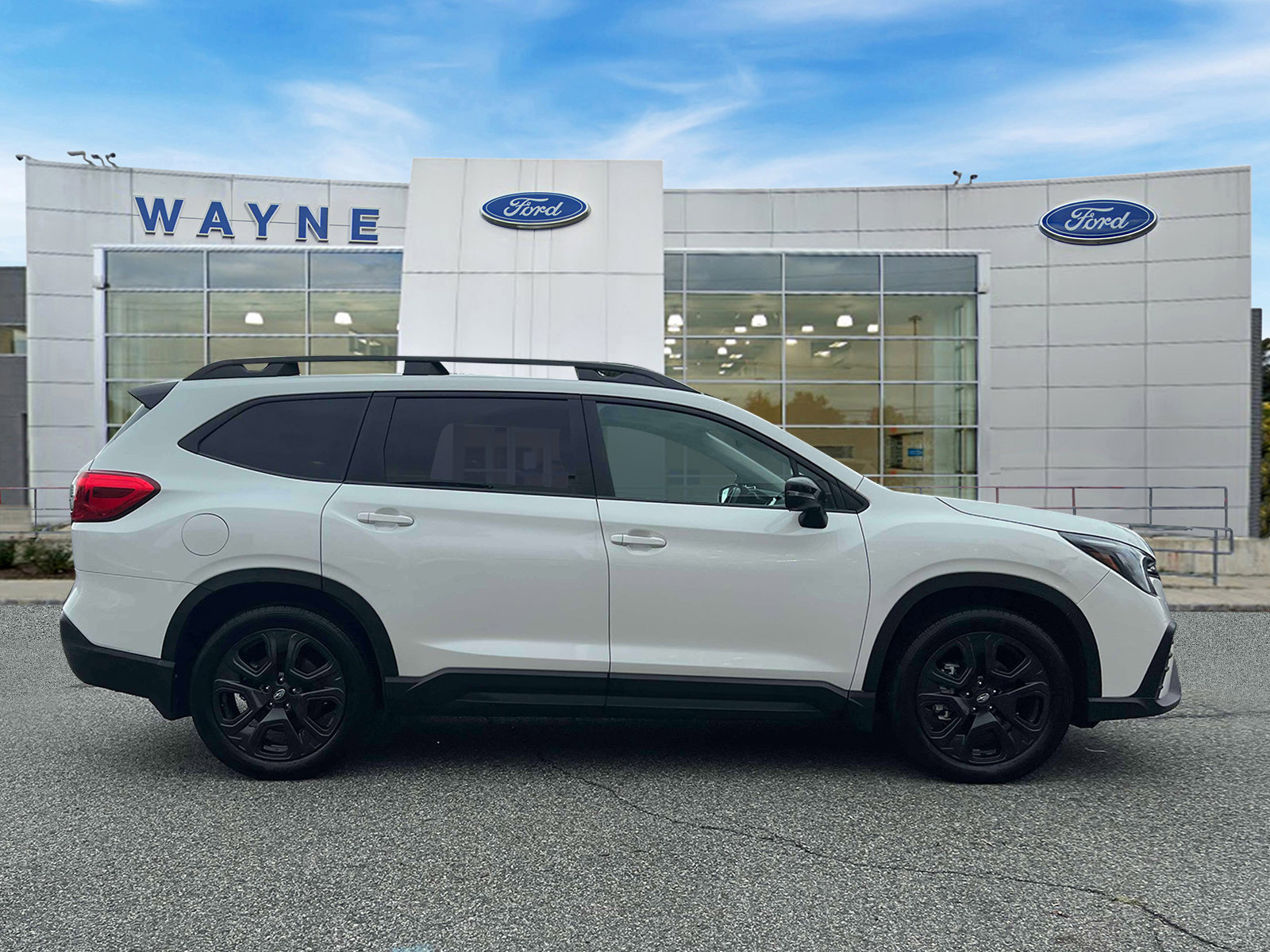 Used 2023 Subaru Ascent Onyx Edition image 7