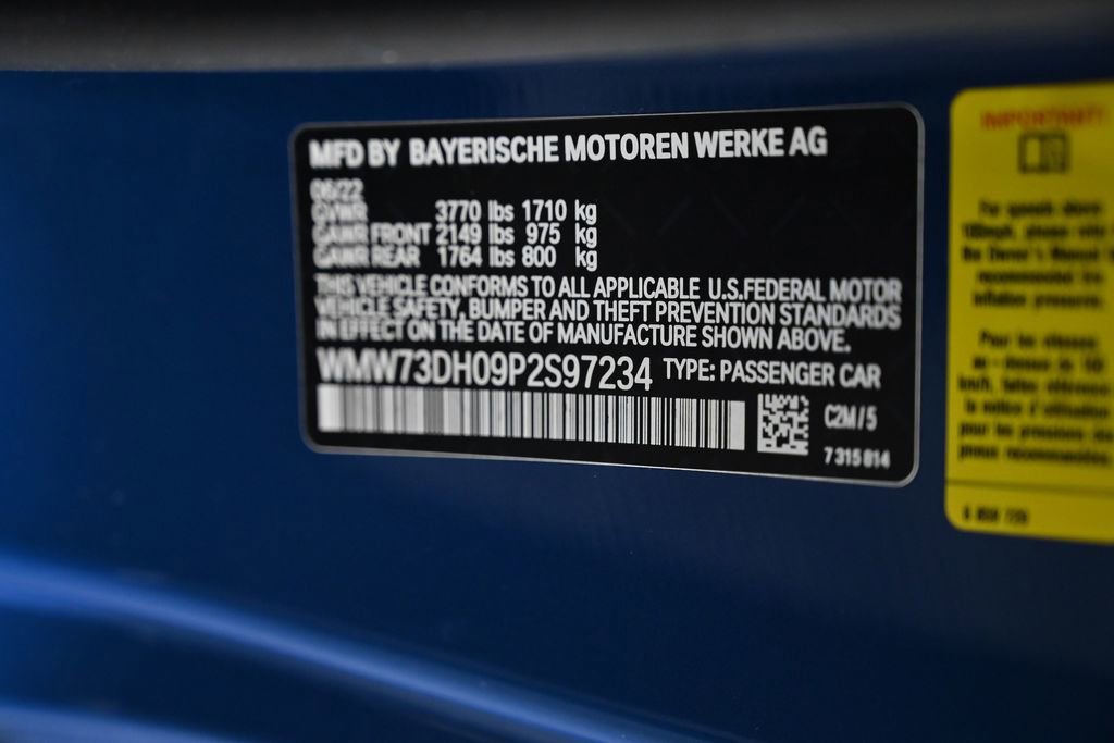 Used 2023 MINI Cooper John Cooper Works FWD image 35