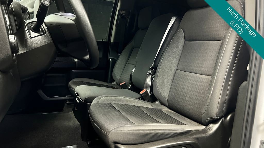 Used 2024 Chevrolet Silverado 2500 Custom w/ Custom Value Package AWD/4WD image 4