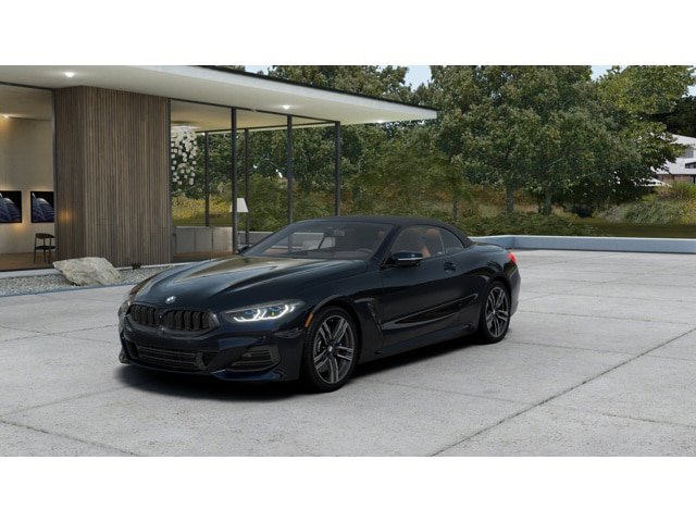 New 2026 BMW 840i xDrive Convertible w/ Comfort Seating Package image 1
