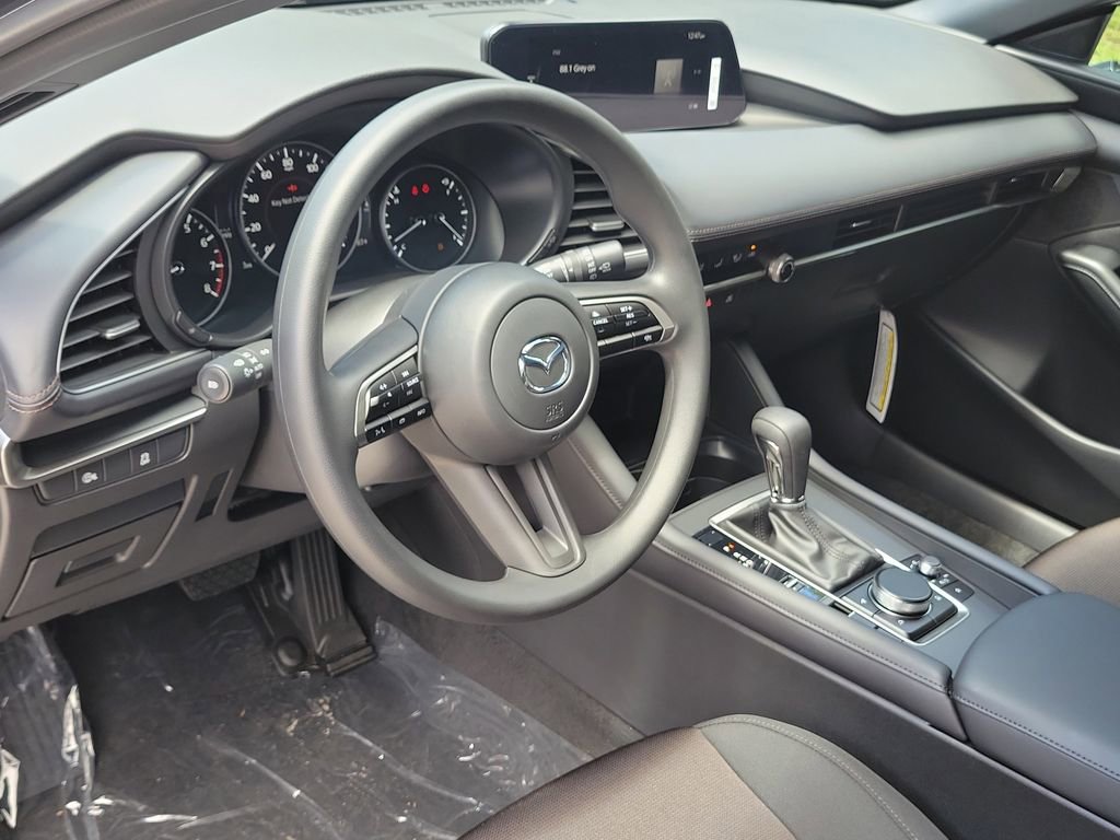 New 2026 MAZDA MAZDA3 s FWD image 15