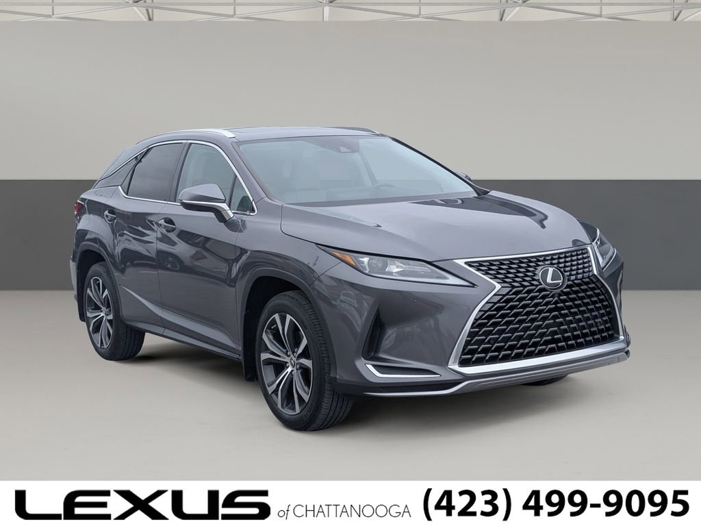 Used 2022 Lexus RX 350 FWD w/ Premium Package image 1