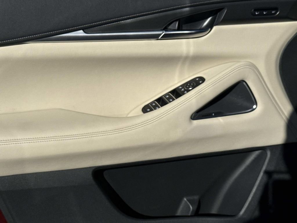 Certified 2022 INFINITI QX60 Luxe w/ Vision Package image 14